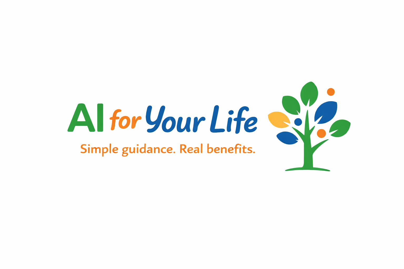 AI For Your Life Logo