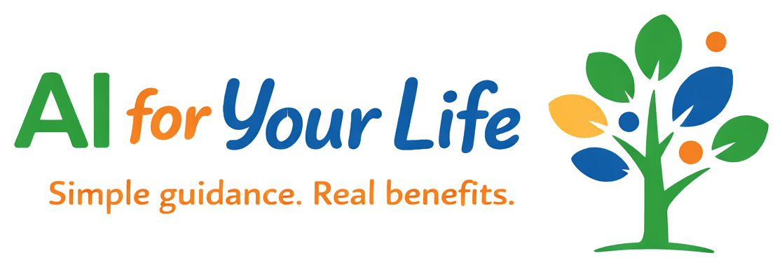 AI For Your Life