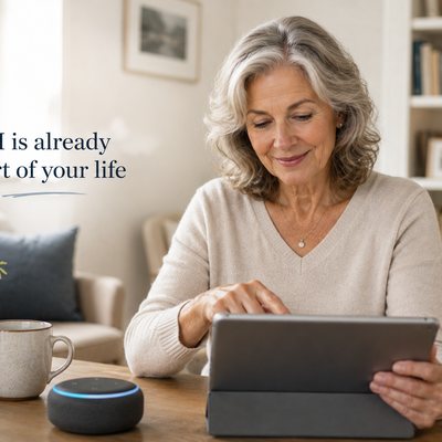 Person not sure if AI is for them